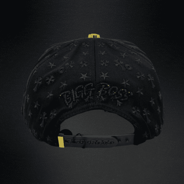 Gorra Bigg Boss Tres Estrellas
