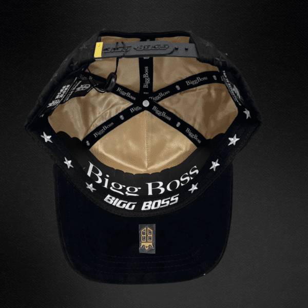 Gorra Bigg Boss Tres Estrellas