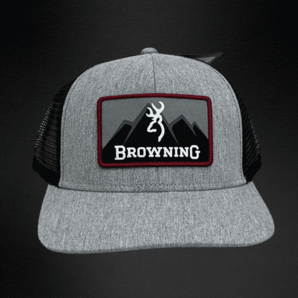 Gorra Browning Men´s Ridge Trucker