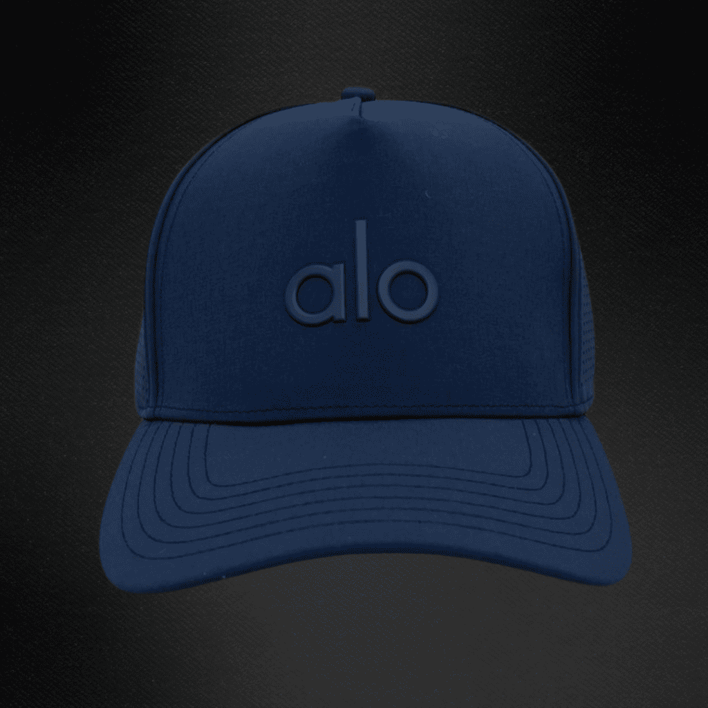 Gorra Alo Color Azul