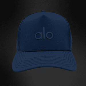 121 Gorra Alo Color Azul