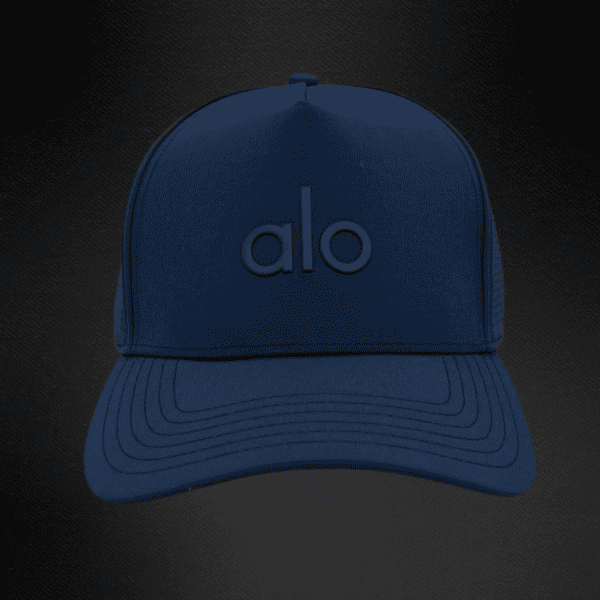Gorra Alo Color Azul