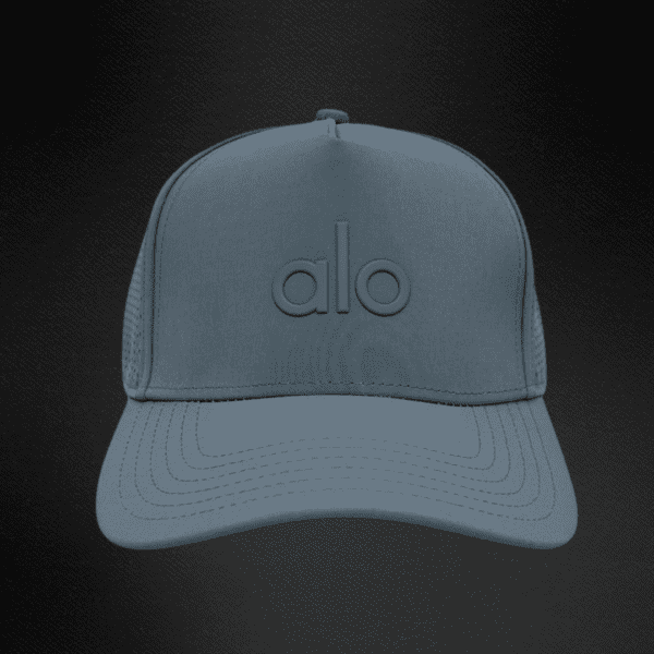 Gorra Alo Color Gris