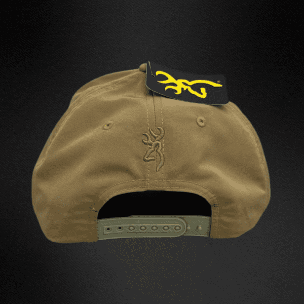 Gorra Browning Proof Solid