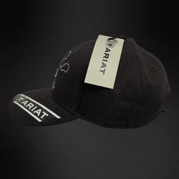 Gorra Ariat Men-s Bordado Vaquero