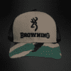 Gorra Browning Barkley Woodland Trucker