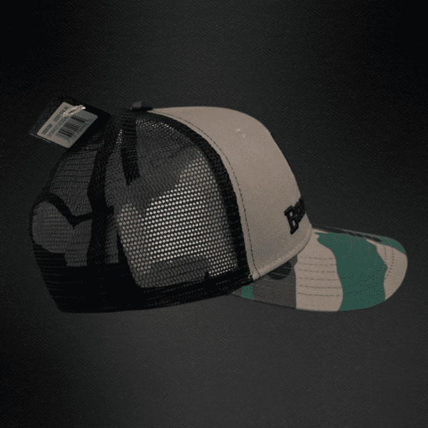 Gorra Browning Barkley Woodland Trucker