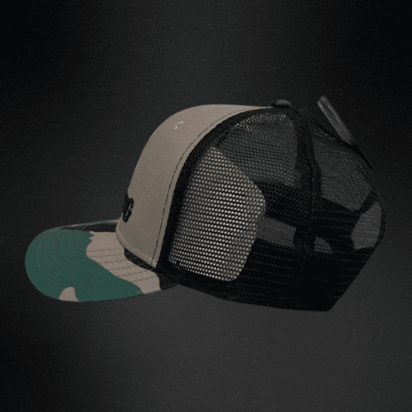 Gorra Browning Barkley Woodland Trucker