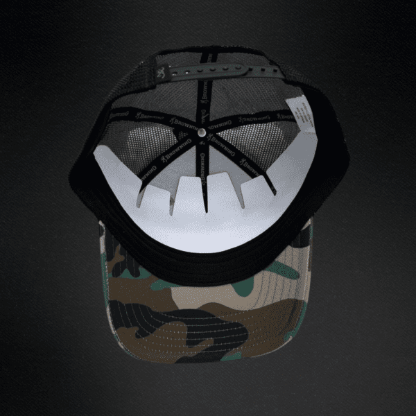 Gorra Browning Barkley Woodland Trucker