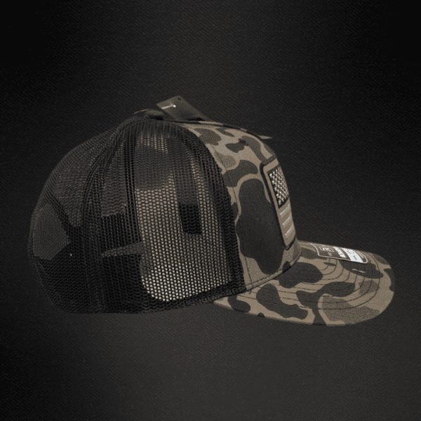 Gorra Ariat Men-s Camo Richardson 112 Trucker