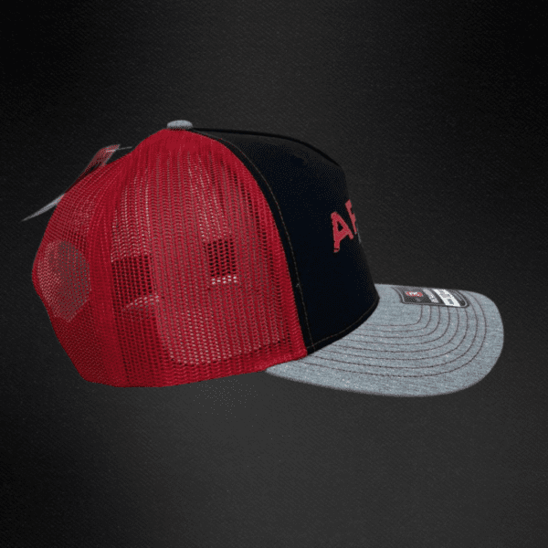 Gorra Ariat Men-s Bucking Bronco Motif Tucker