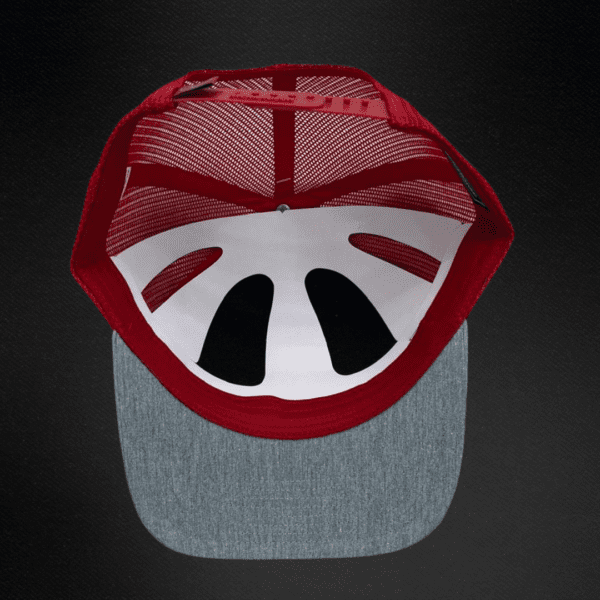 Gorra Ariat Men-s Bucking Bronco Motif Tucker