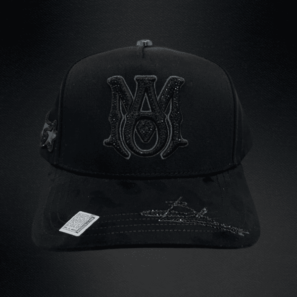 Gorra Bigg Boss Amiri Negra