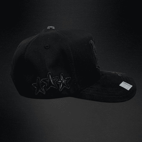 Gorra Bigg Boss Amiri Negra