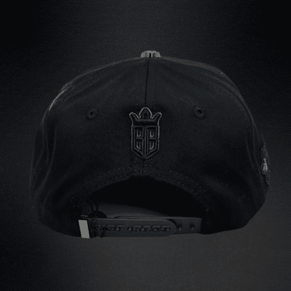 Gorra Bigg Boss Amiri Negra