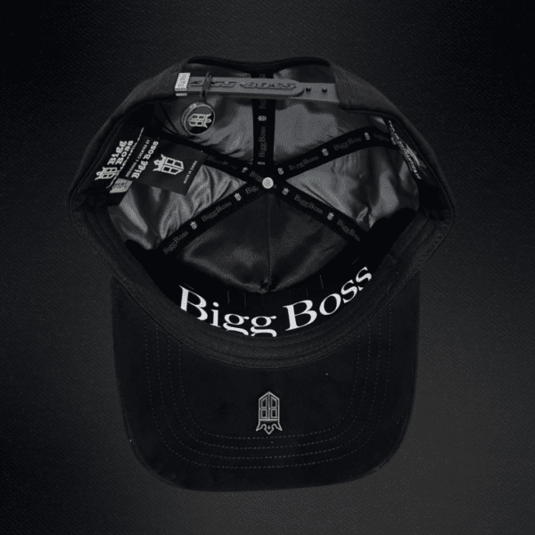 Gorra Bigg Boss Amiri Negra