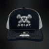 Gorra Ariat R112 Double Bolt Trucker