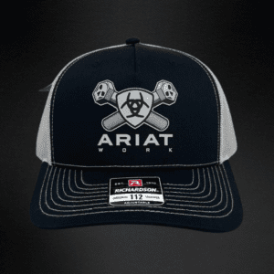 Gorra Ariat R112 Double Bolt Trucker