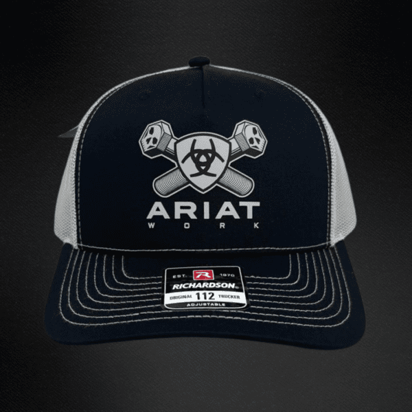 Gorra Ariat R112 Double Bolt Trucker