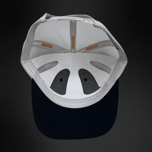 Gorra Ariat R112 Double Bolt Trucker