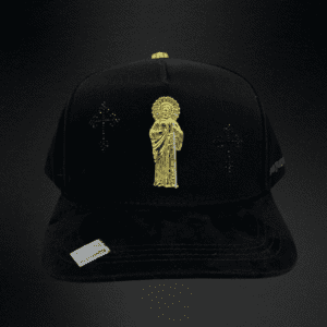 36 Gorra Bigg Boss San Judas Tadeo Negra