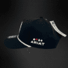 Gorra Ariat Men-s Wite Poker Chip Trucker