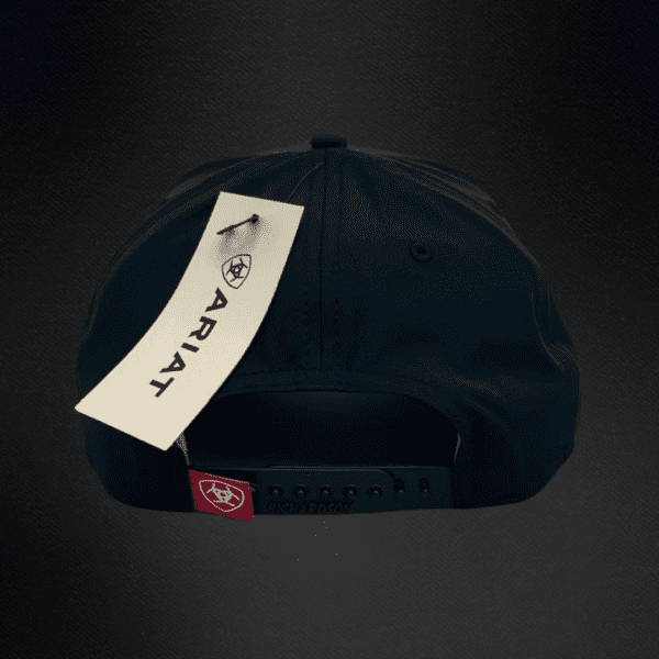 Gorra Ariat Men-s Wite Poker Chip Trucker