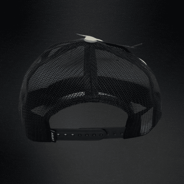 Gorra Ariat Men-s Embroidered Logo Trucker