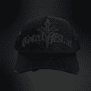 Gorra Rude Awakenings x Tombochio Total Black