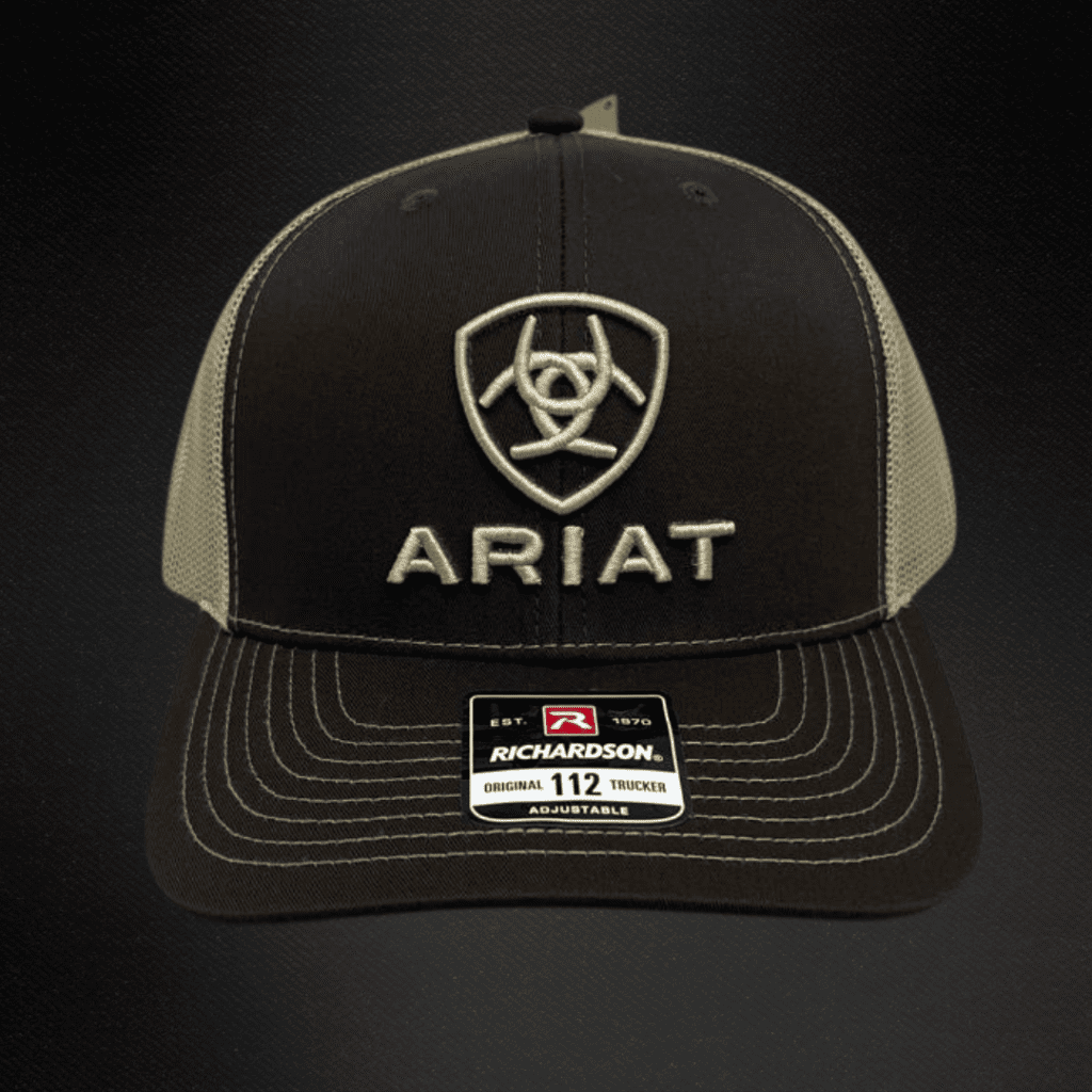Gorra Ariat Men-s Shield Richardson 112 Trucker
