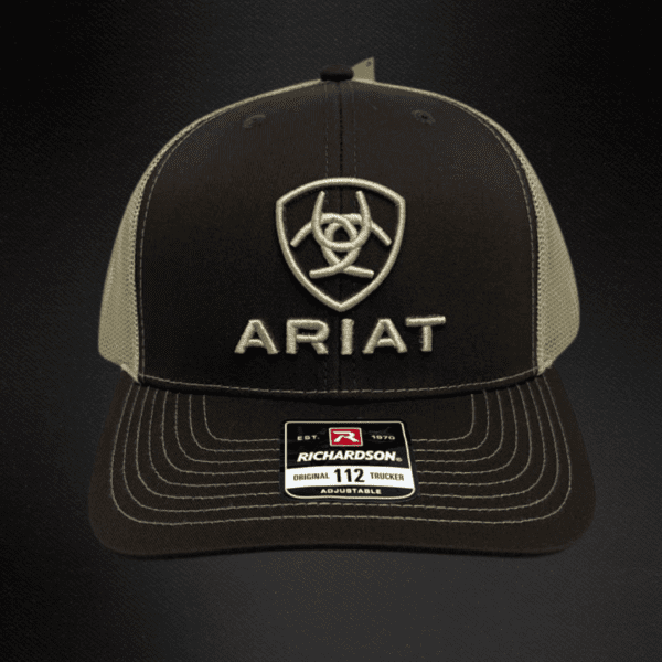 Gorra Ariat Men-s Shield Richardson 112 Trucker