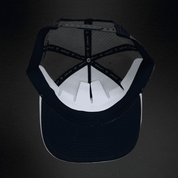 Gorra Ariat Men-s Embroidered Logo Trucker