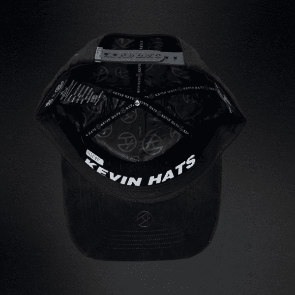 Gorra Rude Awakenings x Tombochio Total Black