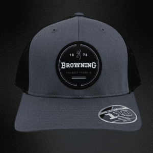 Gorra Browning Gray Hats Trucker
