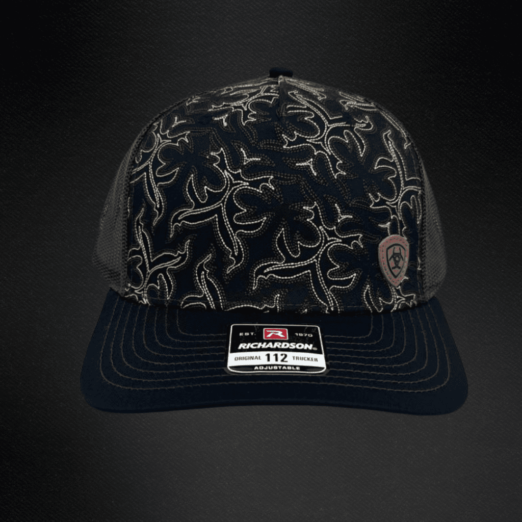 Gorra Ariat Ladies Stitched