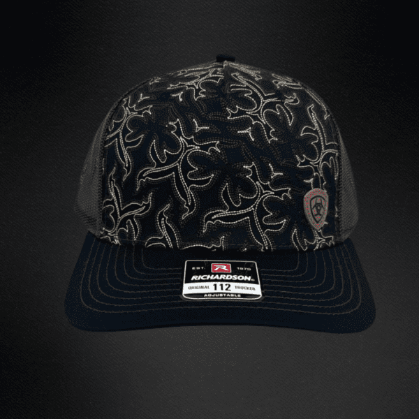 Gorra Ariat Ladies Stitched