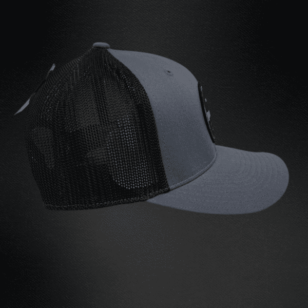 Gorra Browning Gray Hats Trucker