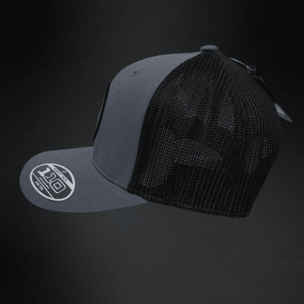 Gorra Browning Gray Hats Trucker