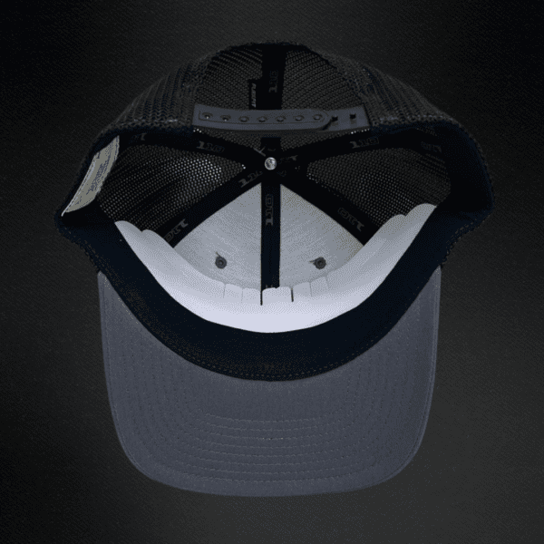 Gorra Browning Gray Hats Trucker