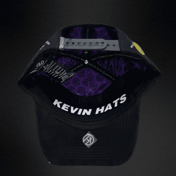 Gorra Bigg Boss X Kevin Hats Los Ángeles Motivo Rayos