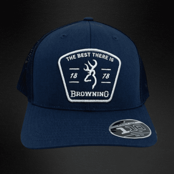 Gorra Browrning Raider Cap Trucker