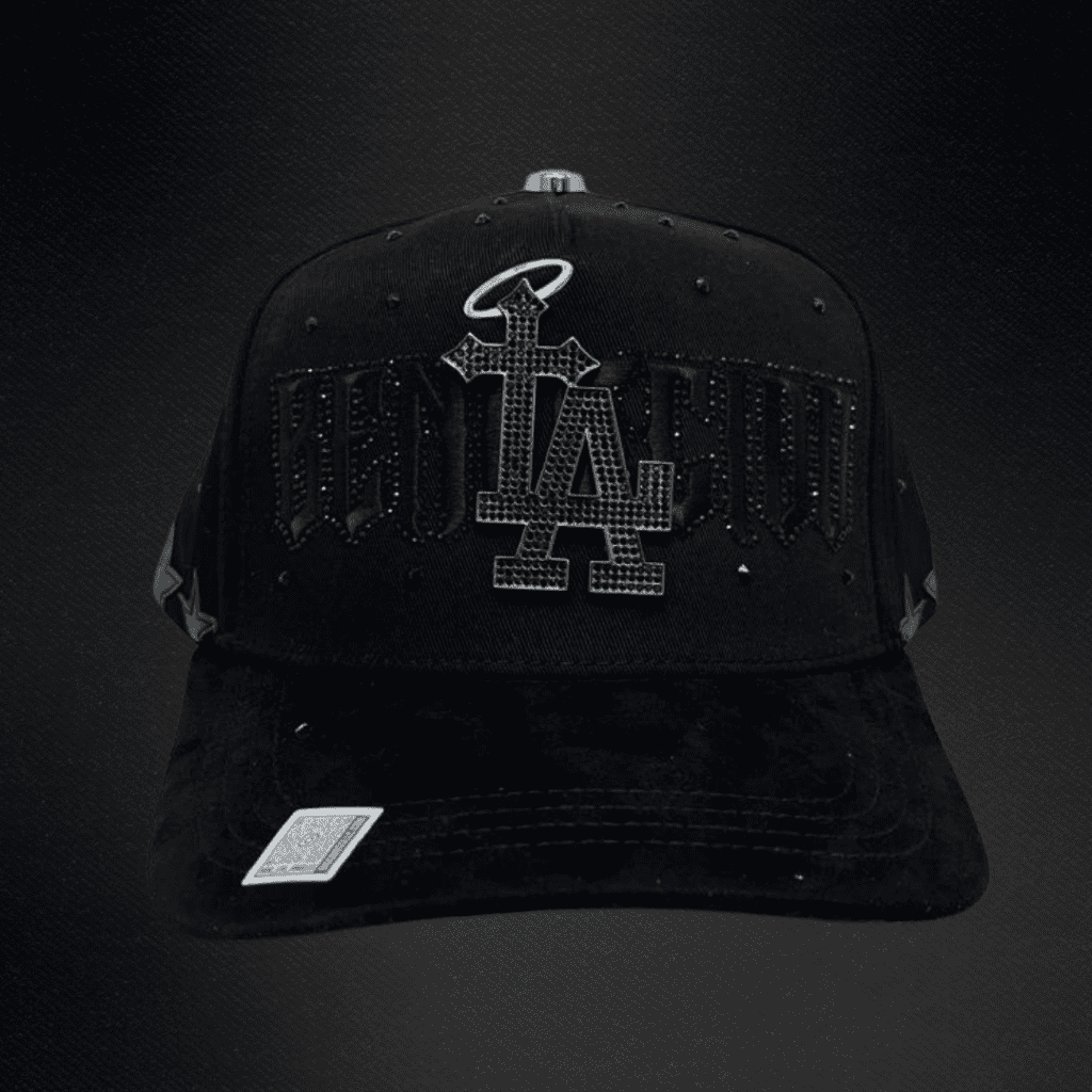 Gorra Bigg Boss LA Bendecido