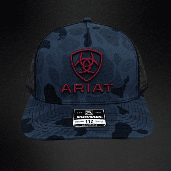 Gorra Ariat Richardson 112