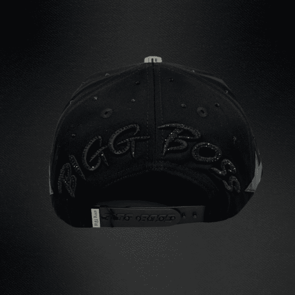 Gorra Bigg Boss LA Bendecido