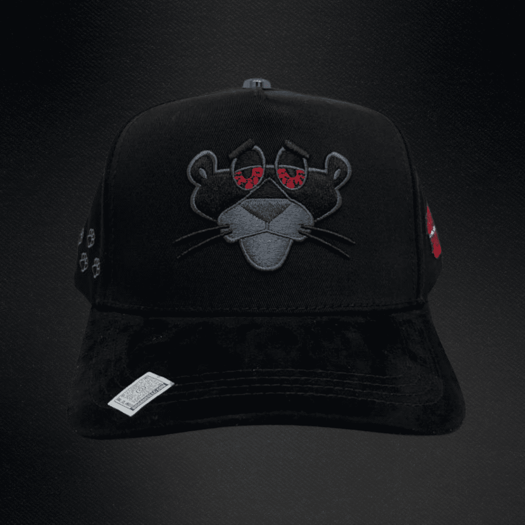 Gorra Bigg Boss Panther Pink