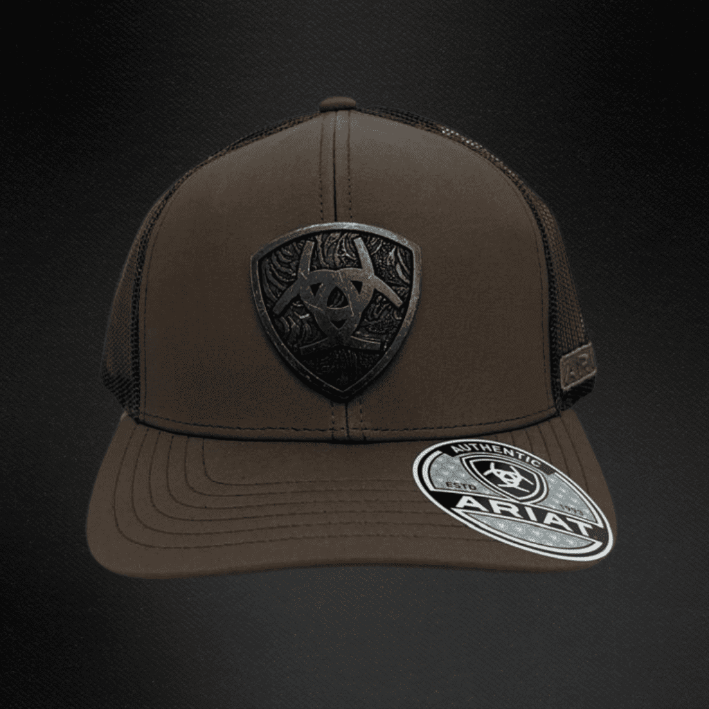Gorra Ariat Men-s Herradura Wester Trucker
