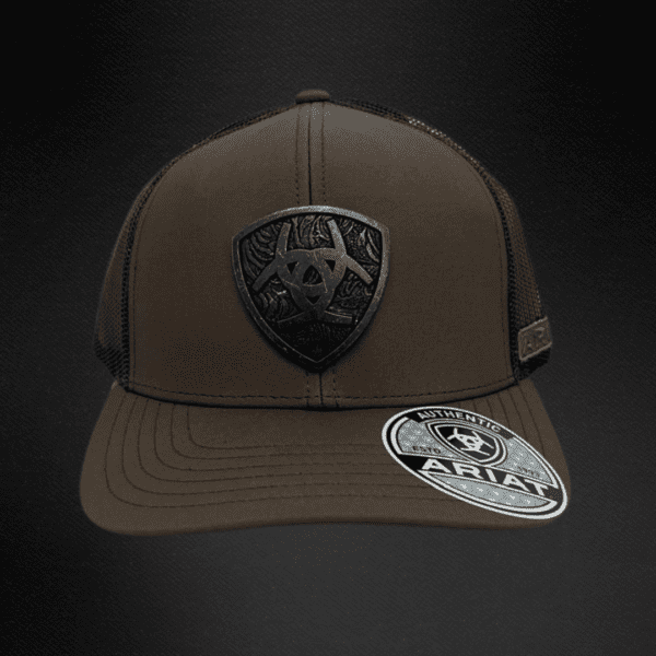 Gorra Ariat Men-s Herradura Wester Trucker