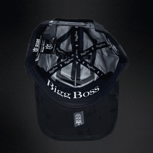 Gorra Bigg Boss LA Bendecido