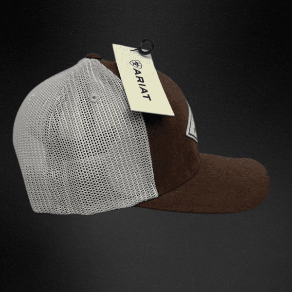 Gorra Ariat Men-s Diamond Faux Trucker