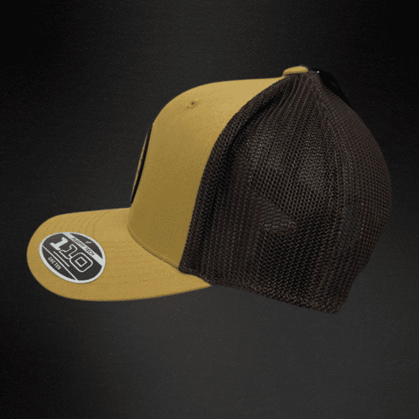 Gorra Browning Oak Hill Tan Trucker